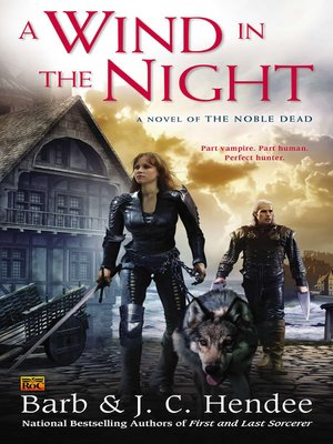 cover image of A Wind in the Night